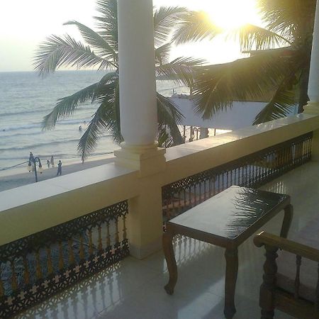 Beach Florra Inn Kovalam Ngoại thất bức ảnh