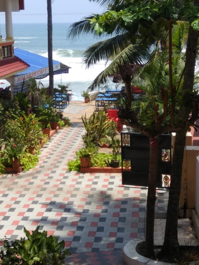 Beach Florra Inn Kovalam Ngoại thất bức ảnh