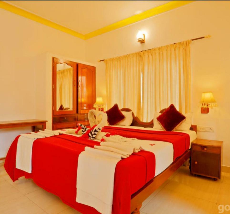 Beach Florra Inn Kovalam Ngoại thất bức ảnh